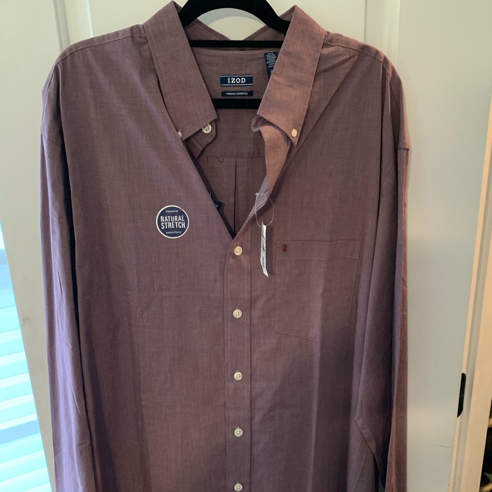 IZOD Button down shirt